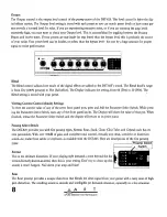 Предварительный просмотр 9 страницы Art DST-825 Rules Breaker User Manual