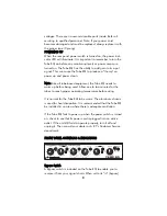 Preview for 9 page of Art DUAL TUBE EQ User Manual