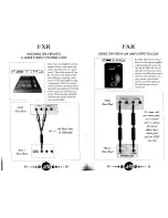 Предварительный просмотр 7 страницы Art FXR User Manual