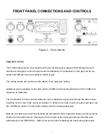 Предварительный просмотр 6 страницы Art PRO MPA II User Manual