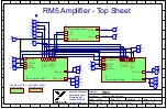 Предварительный просмотр 20 страницы Art RM5 Service Manual