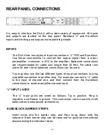 Предварительный просмотр 10 страницы Art SLA-4 User Manual