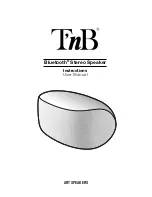 Art T'nB Instructions Manual preview