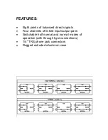 Preview for 5 page of Art TPatch Artcessories User Manual