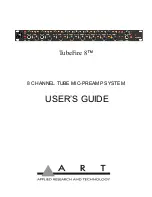 Art TubeFire 8 User Manual предпросмотр