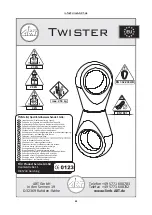 Предварительный просмотр 61 страницы Art Twister Manual