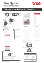 Предварительный просмотр 2 страницы ARTANI True User Manual