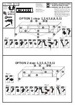 Предварительный просмотр 1 страницы ARTbm TV 200 Assembly Instructions