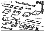 Предварительный просмотр 2 страницы ARTbm TV 200 Assembly Instructions