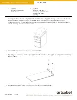 Artcobell Discover Installation Instructions preview