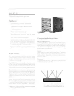 Preview for 2 page of Artcoustic 40-30 SL Owner'S Manual