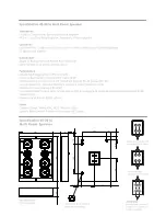 Preview for 3 page of Artcoustic 40-30 SL Owner'S Manual