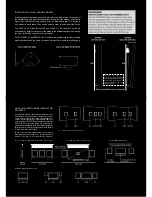 Preview for 5 page of Artcoustic Diablo Sub Panel X2 Manual