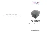 Предварительный просмотр 2 страницы ARTDEV AL-D460 Quick Installation Manual