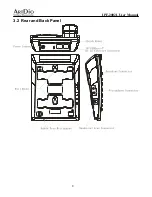 Предварительный просмотр 8 страницы ArtDio IPF-2000L User Manual