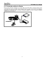 Preview for 11 page of ArtDio IPF-2000L User Manual