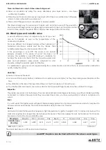 Предварительный просмотр 6 страницы ARTE MENTOR hydro Series Installation & User Manual