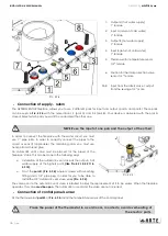 Предварительный просмотр 14 страницы ARTE MENTOR hydro Series Installation & User Manual