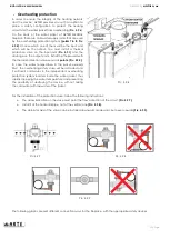 Предварительный просмотр 15 страницы ARTE MENTOR hydro Series Installation & User Manual