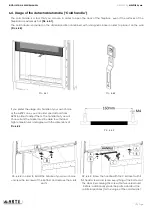 Предварительный просмотр 21 страницы ARTE MENTOR hydro Series Installation & User Manual