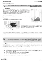 Предварительный просмотр 29 страницы ARTE MENTOR hydro Series Installation & User Manual