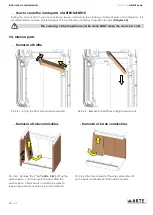 Предварительный просмотр 32 страницы ARTE MENTOR hydro Series Installation & User Manual