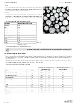 Preview for 5 page of ARTE NEAT 70 Installation & User Manual