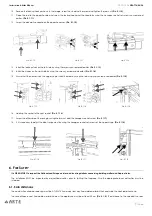 Предварительный просмотр 8 страницы ARTE NEAT 70 Installation & User Manual