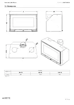 Preview for 24 page of ARTE NEAT 70 Installation & User Manual