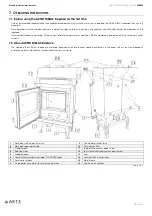 Preview for 14 page of ARTE NIREAS Installation & User Manual