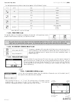 Preview for 19 page of ARTE NIREAS Installation & User Manual