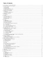 Preview for 2 page of ARTE SOL 60 Installation & User Manual