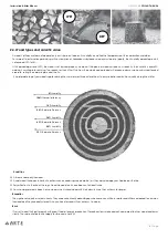 Preview for 4 page of ARTE SOL 60 Installation & User Manual