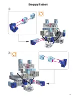 Preview for 12 page of Artec Doggy Robot Assembly Instructions Manual