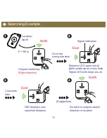 Предварительный просмотр 12 страницы Artec Mini Tracker 505 User Manual