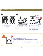 Предварительный просмотр 15 страницы Artec Mini Tracker 505 User Manual