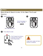 Предварительный просмотр 16 страницы Artec Mini Tracker 505 User Manual