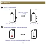 Предварительный просмотр 14 страницы Artec Mini Tracker 506 User Manual