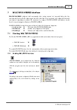 Preview for 51 page of Artec MULTIEYE User Manual