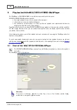 Preview for 116 page of Artec MULTIEYE User Manual