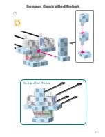 Preview for 12 page of Artec Sensor Controlled Robot Assembly Instructions Manual