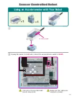 Preview for 34 page of Artec Sensor Controlled Robot Assembly Instructions Manual