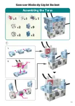 Preview for 4 page of Artec Sensor Melody Assembly Instructions Manual