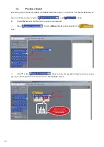 Preview for 21 page of Artec Studuino Manual