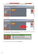 Preview for 29 page of Artec Studuino Manual