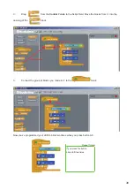 Preview for 42 page of Artec Studuino Manual