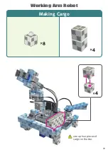 Preview for 22 page of Artec Working Arm Robot Assembly Instructions Manual