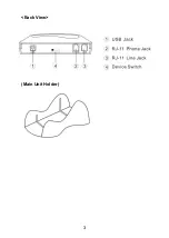 Предварительный просмотр 6 страницы ARTECH Fonkorder1 Manual