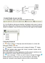 Предварительный просмотр 41 страницы ARTECH Fonkorder1 Manual