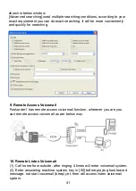 Предварительный просмотр 44 страницы ARTECH Fonkorder1 Manual